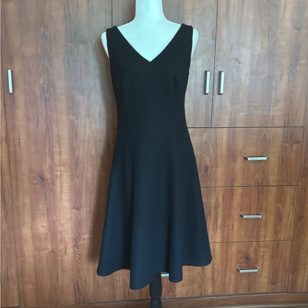 Prada • A-Line Wool Dress
